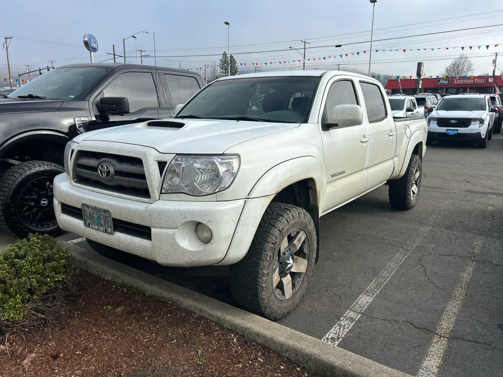 2010 Toyota Tacoma Base -
                  Roseburg, OR