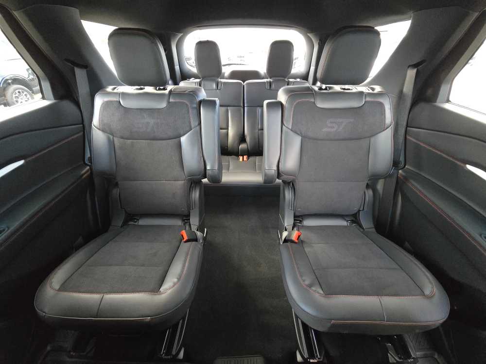 Thumbnail: 2026 Ford Explorer - 18