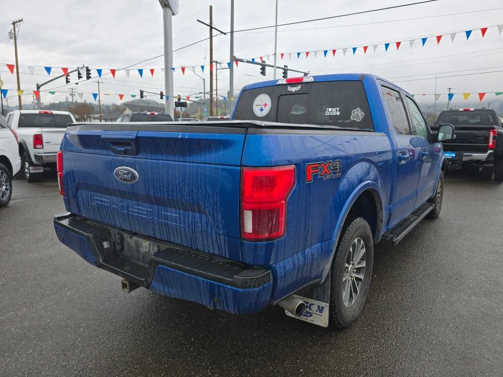 Thumbnail: 2018 Ford F-150 - 5