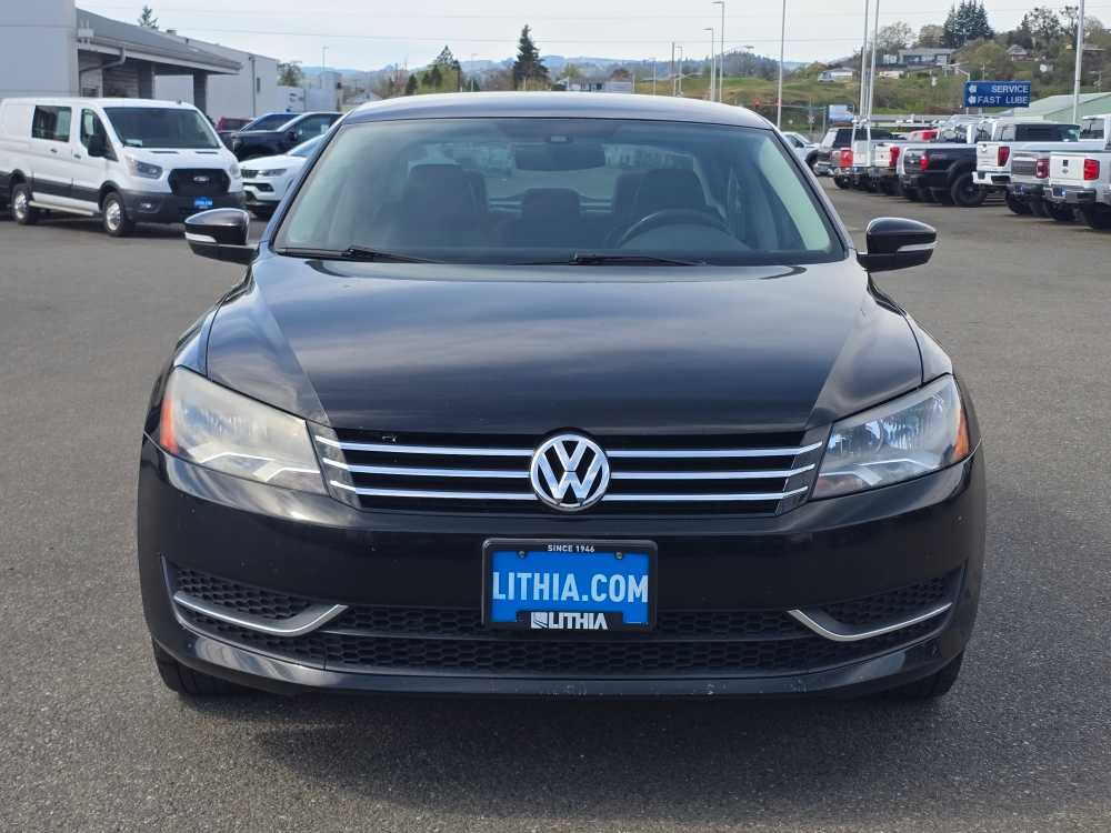Thumbnail: 2014 Volkswagen Passat - 8