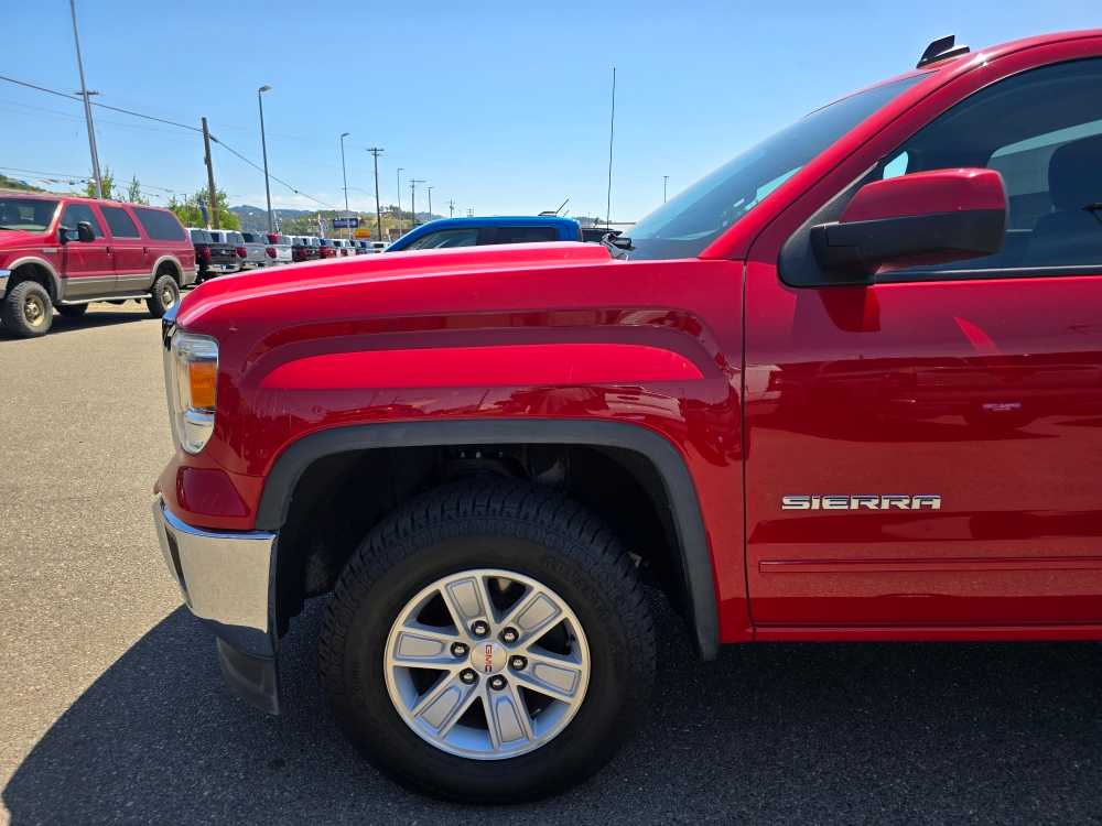 Thumbnail: 2014 GMC Sierra 1500 - 18