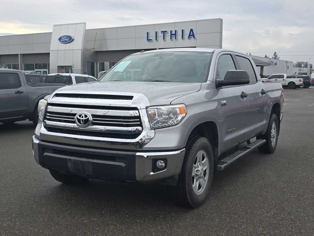 Thumbnail: 2017 Toyota Tundra - 1