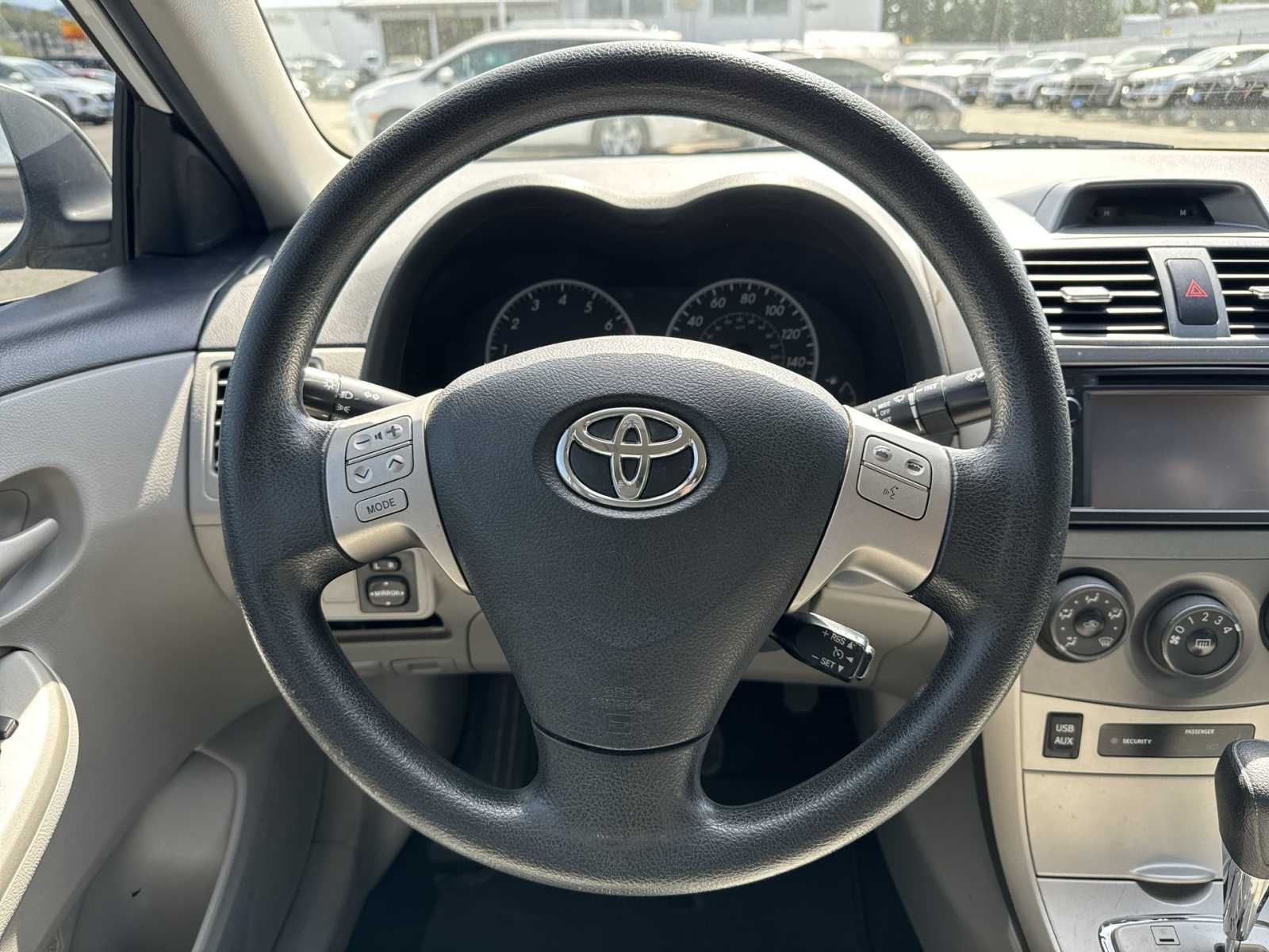 2013 Toyota Corolla LE 12