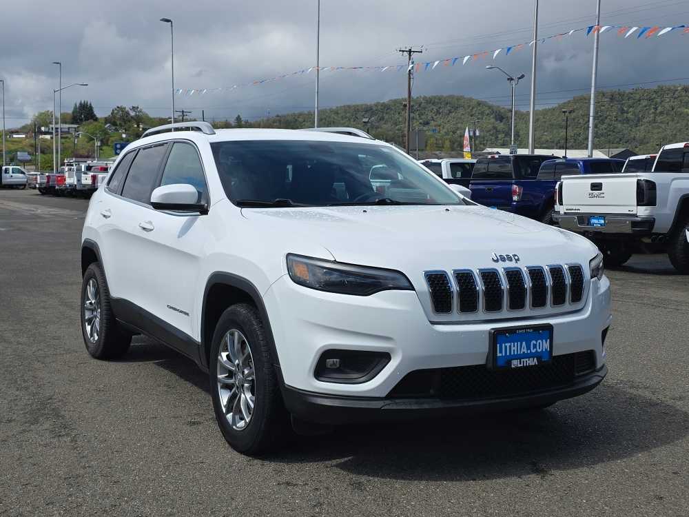Thumbnail: 2020 Jeep Cherokee - 7