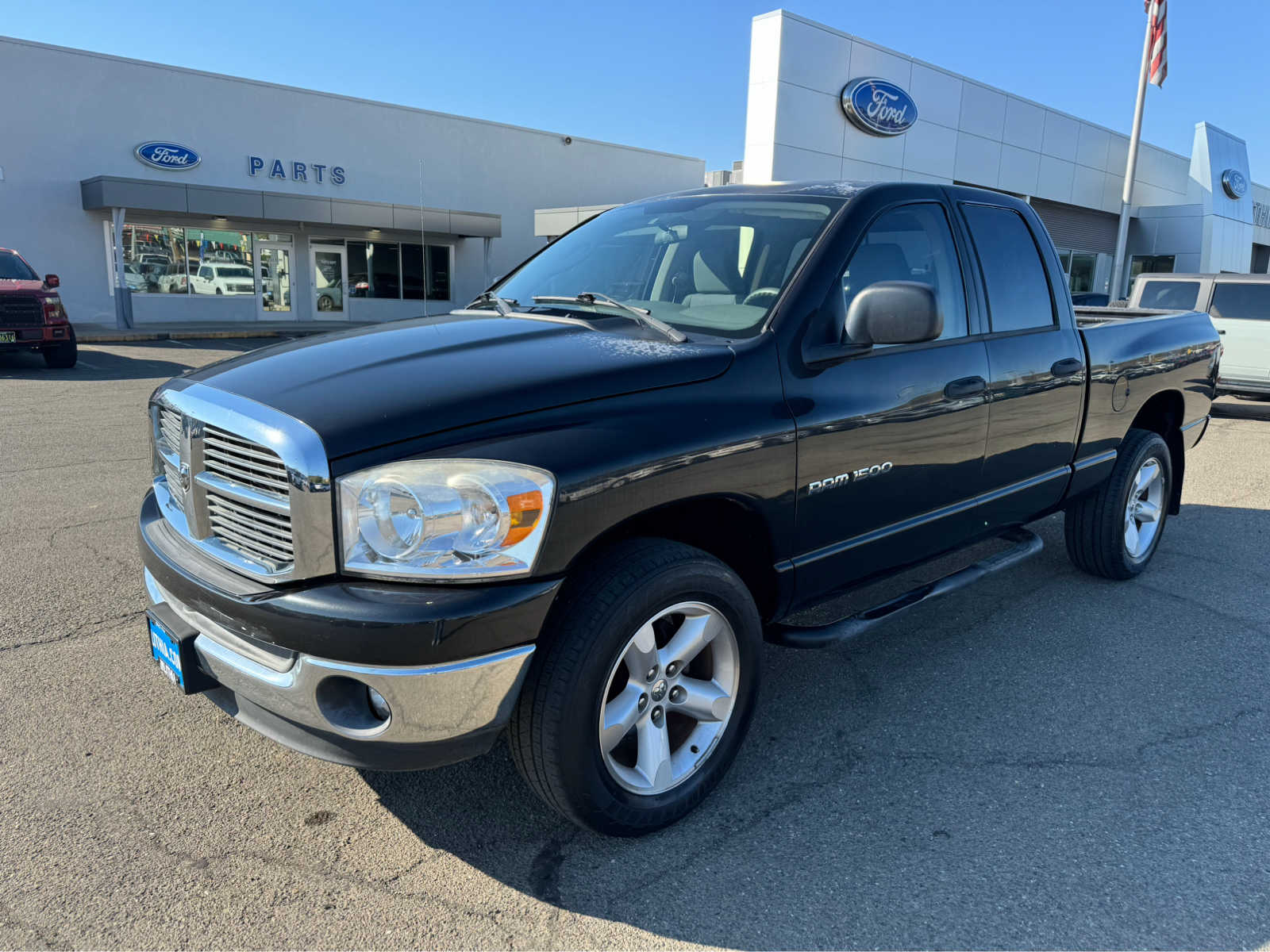 2007 Dodge Ram 1500 SLT -
                Roseburg, OR