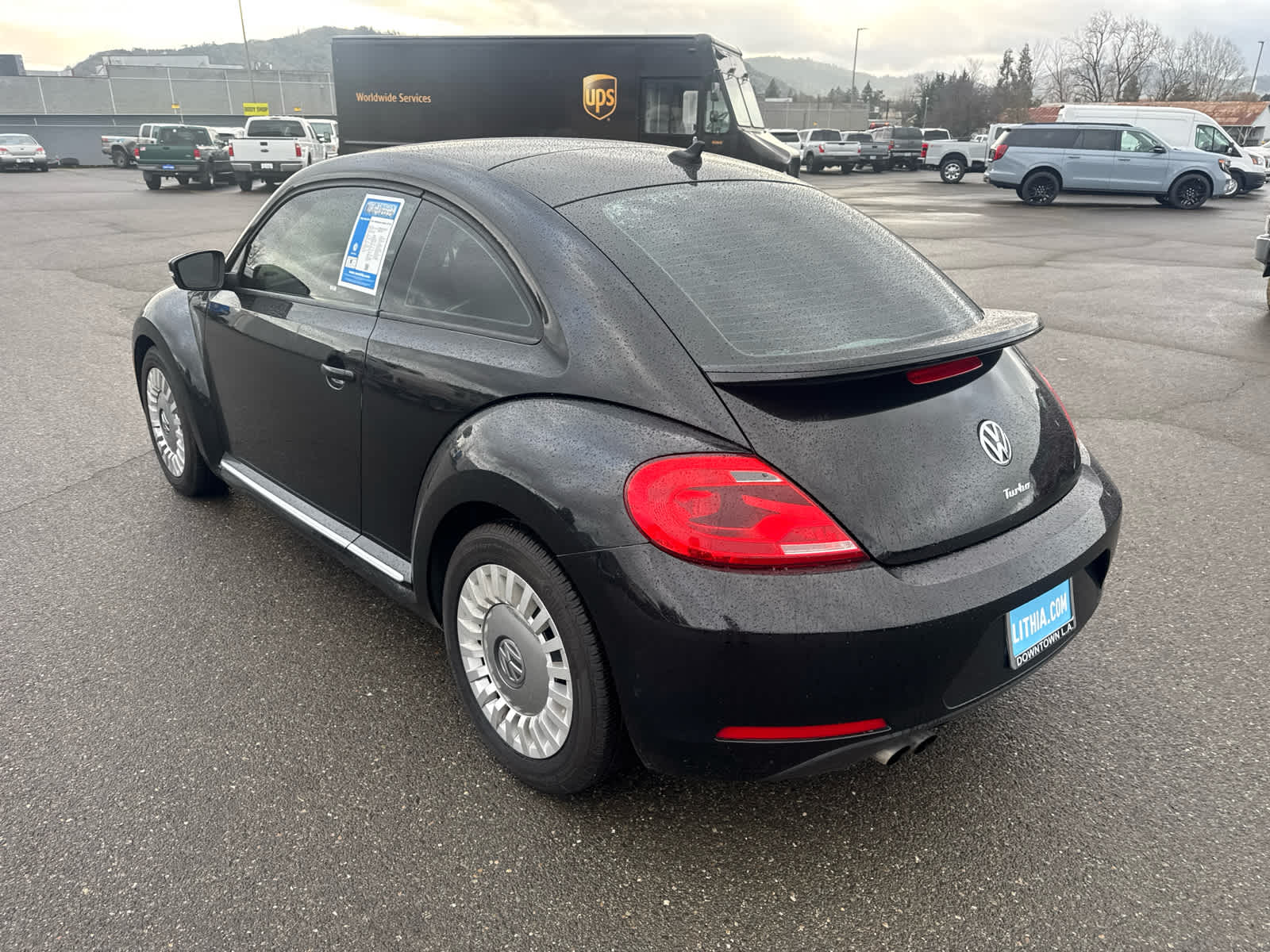 Thumbnail: 2016 Volkswagen Beetle - 2