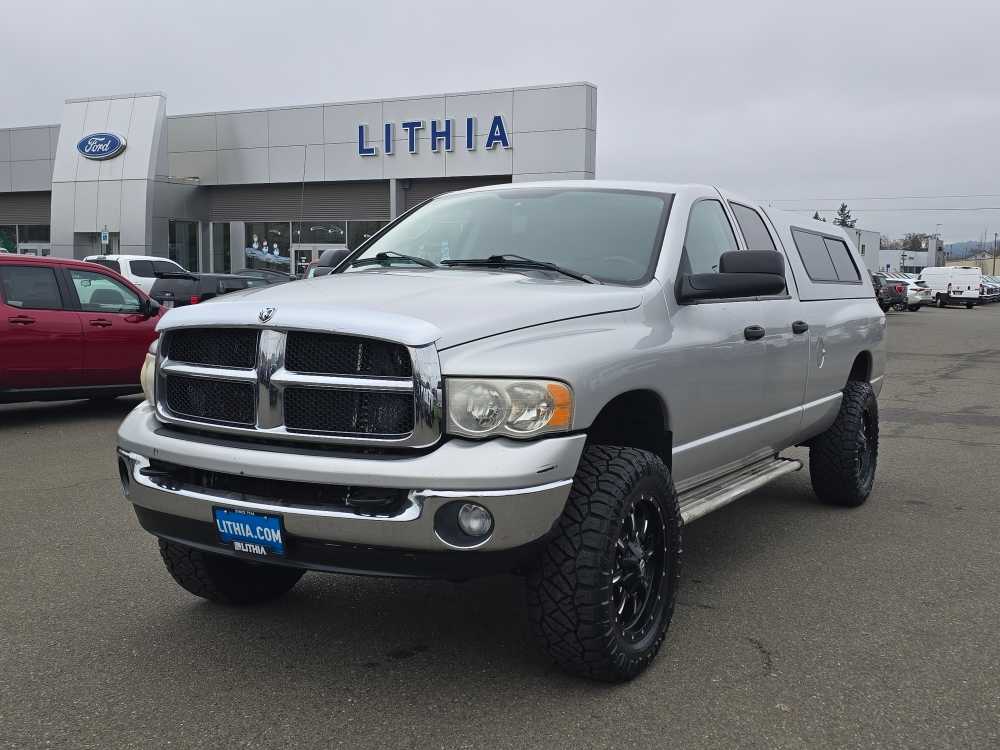 2004 Dodge Ram 2500 Laramie -
                  Roseburg, OR