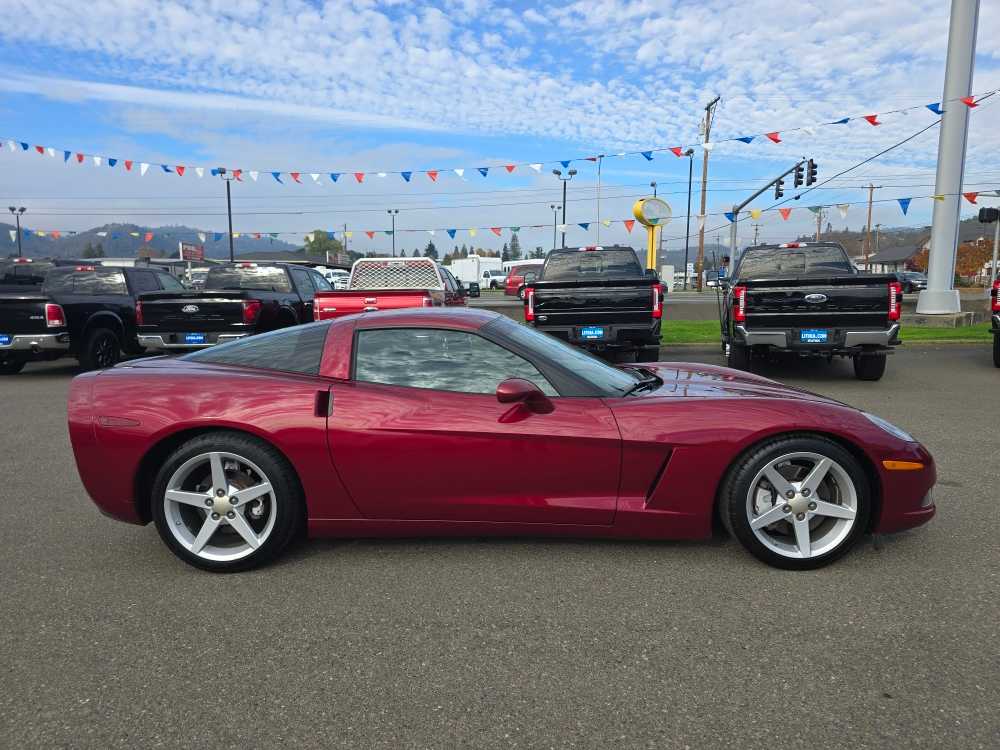 Thumbnail: 2007 Chevrolet Corvette - 6