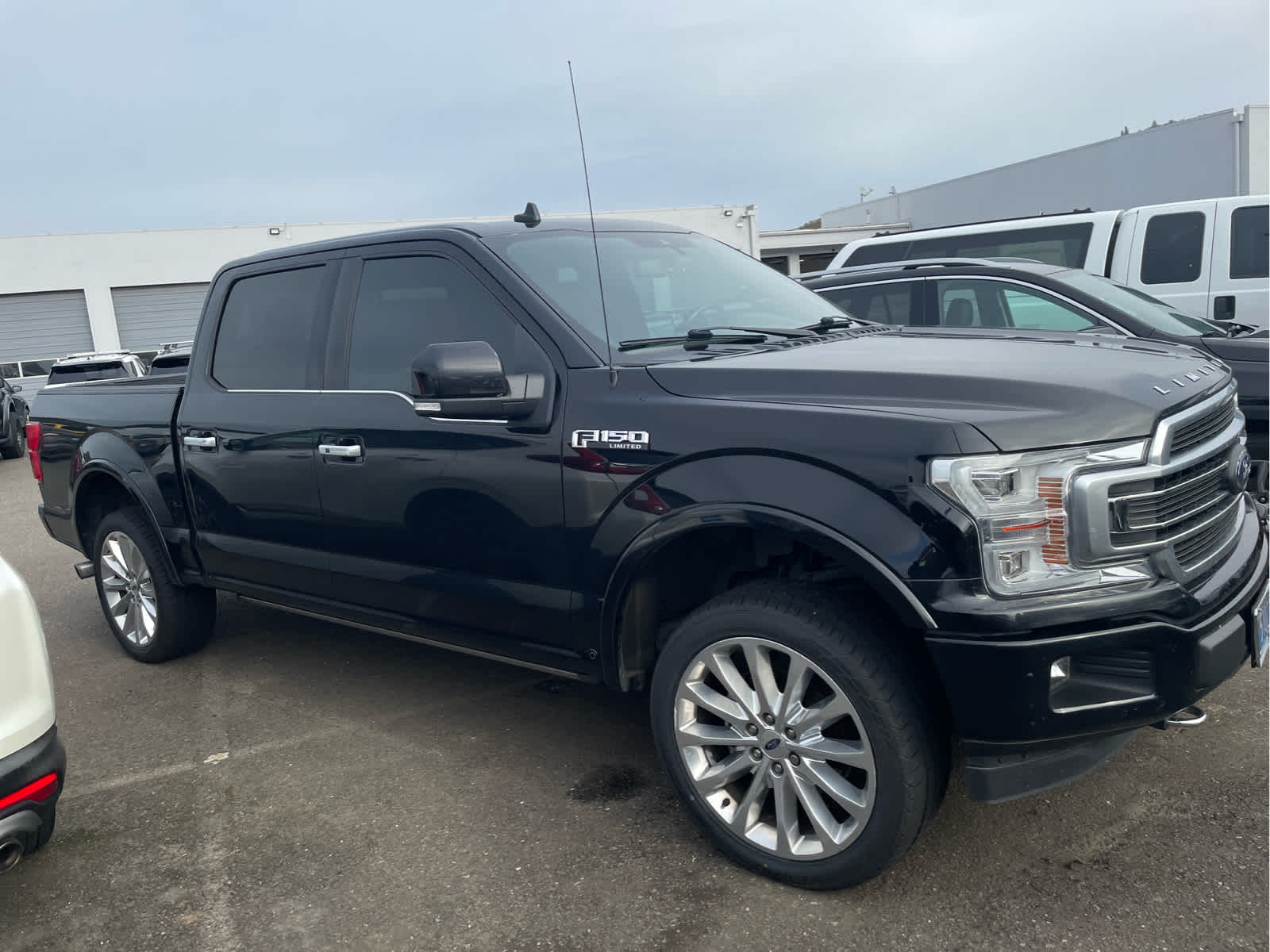 Thumbnail: 2018 Ford F-150 - 1