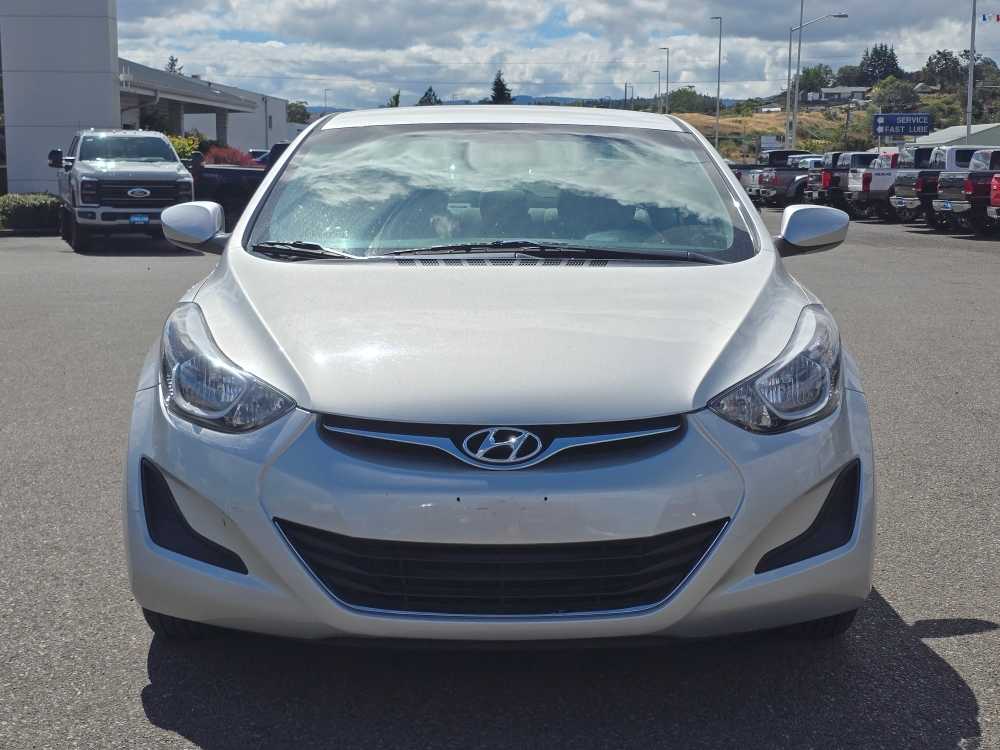 Thumbnail: 2015 Hyundai Elantra - 19