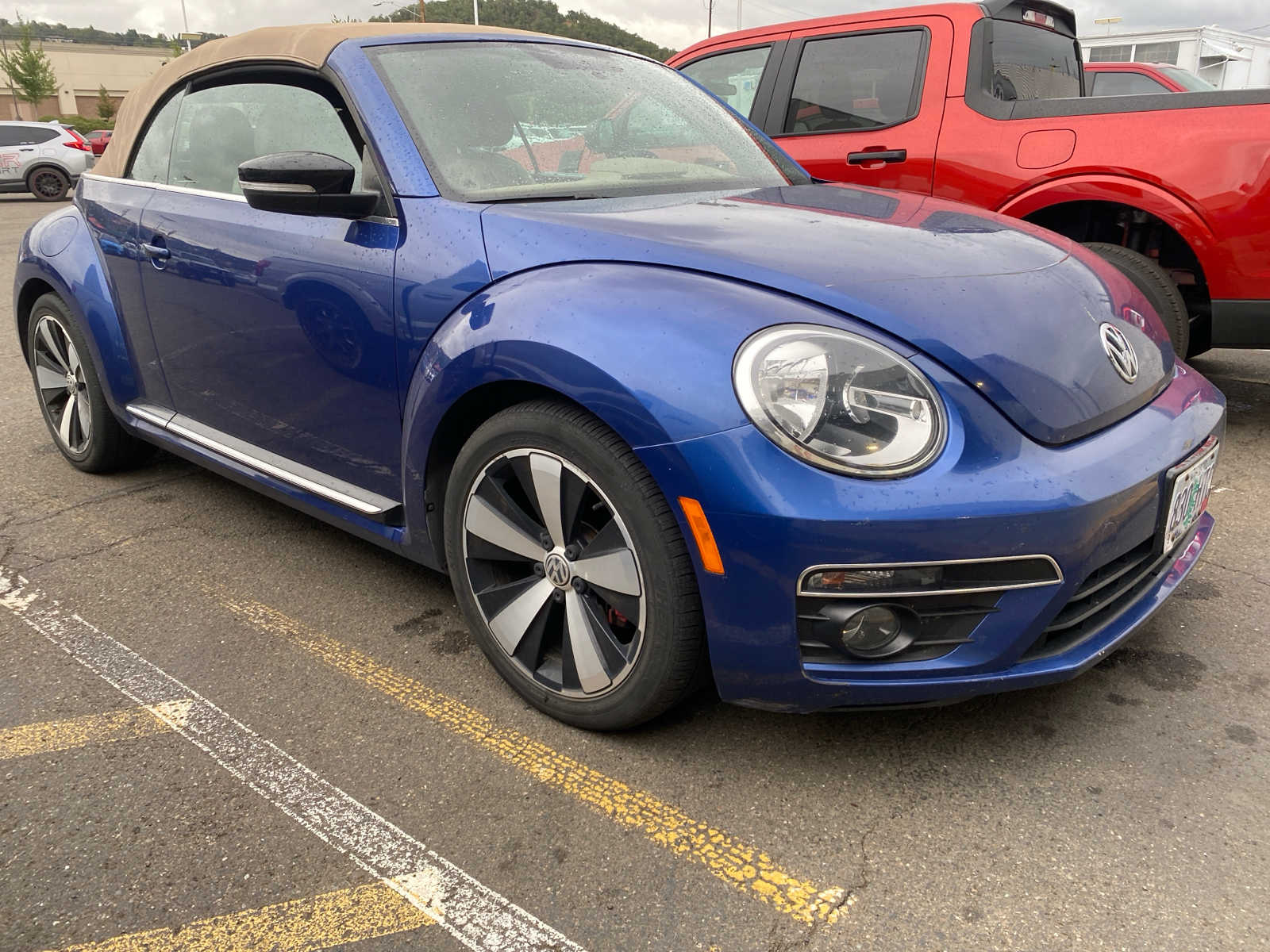 2013 Volkswagen Beetle  5