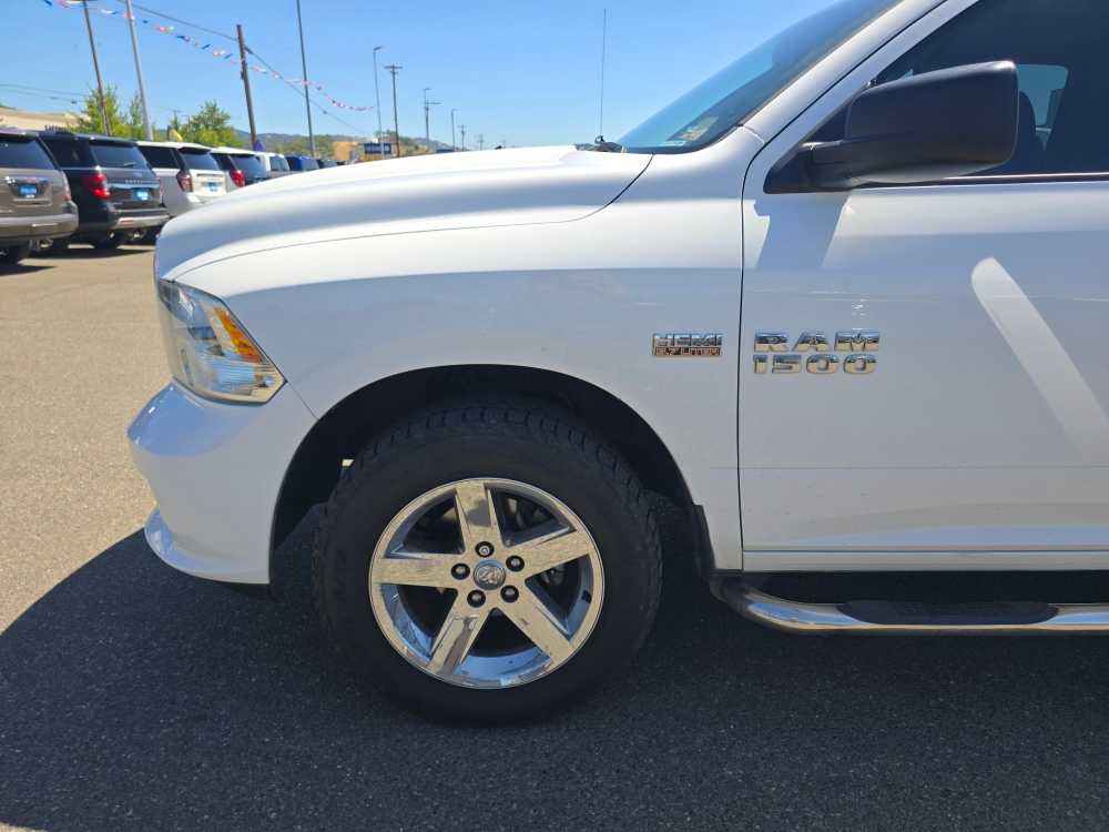 Thumbnail: 2013 RAM 1500 - 20