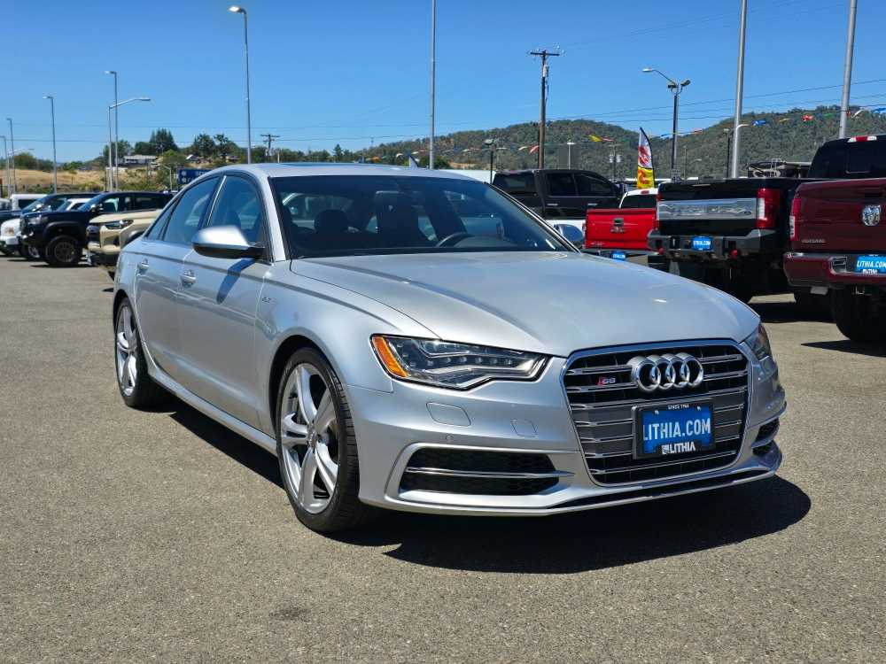 Thumbnail: 2013 Audi S6 - 7