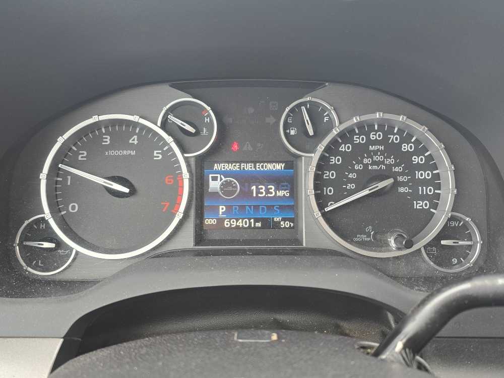 Thumbnail: 2017 Toyota Tundra - 22