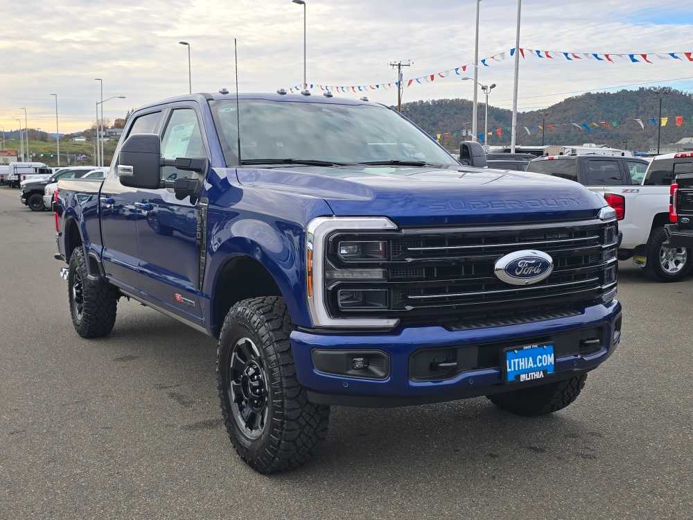 Thumbnail: 2026 Ford F-350 - 7