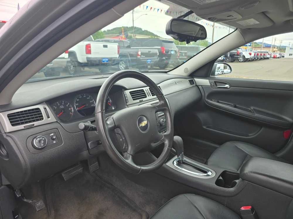 Thumbnail: 2008 Chevrolet Impala - 9