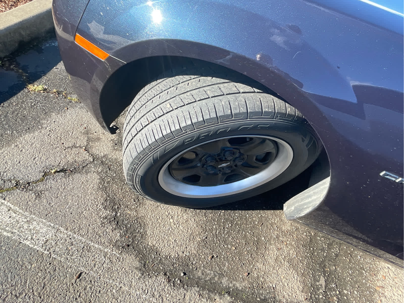 Thumbnail: 2013 Chevrolet Camaro - 8