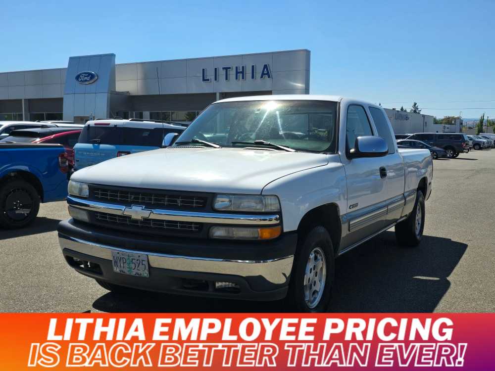 1999 Chevrolet Silverado 1500 LT -
                  Roseburg, OR
