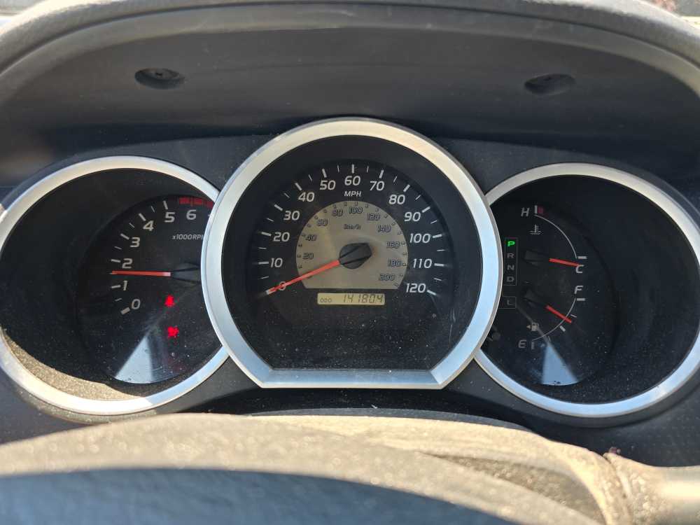 Thumbnail: 2005 Toyota Tacoma - 7