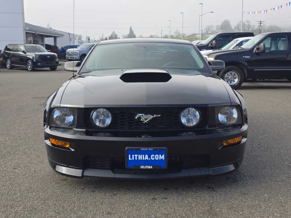 Thumbnail: 2007 Ford Mustang - 8