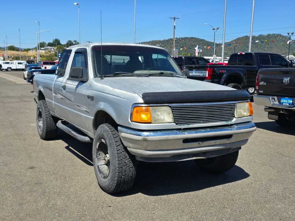 Thumbnail: 1994 Ford Ranger - 4