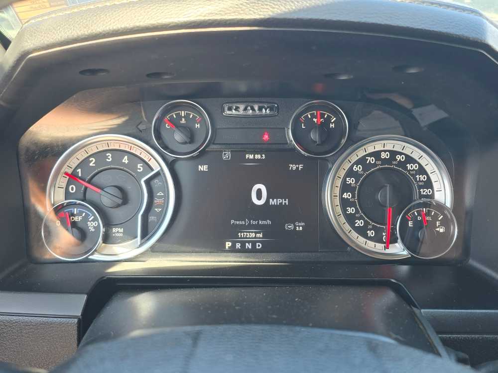 Thumbnail: 2018 RAM 2500 - 7