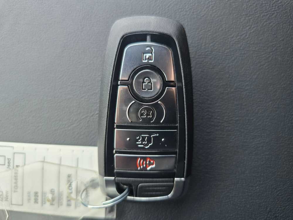 Thumbnail: 2026 Ford Explorer - 22