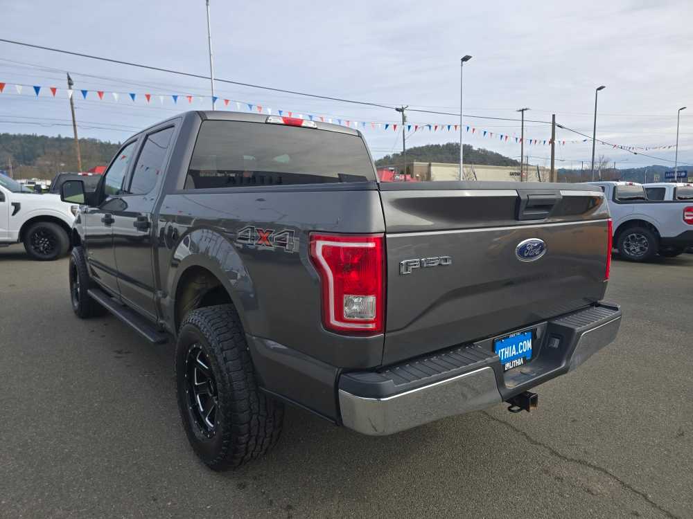 Thumbnail: 2016 Ford F-150 - 3