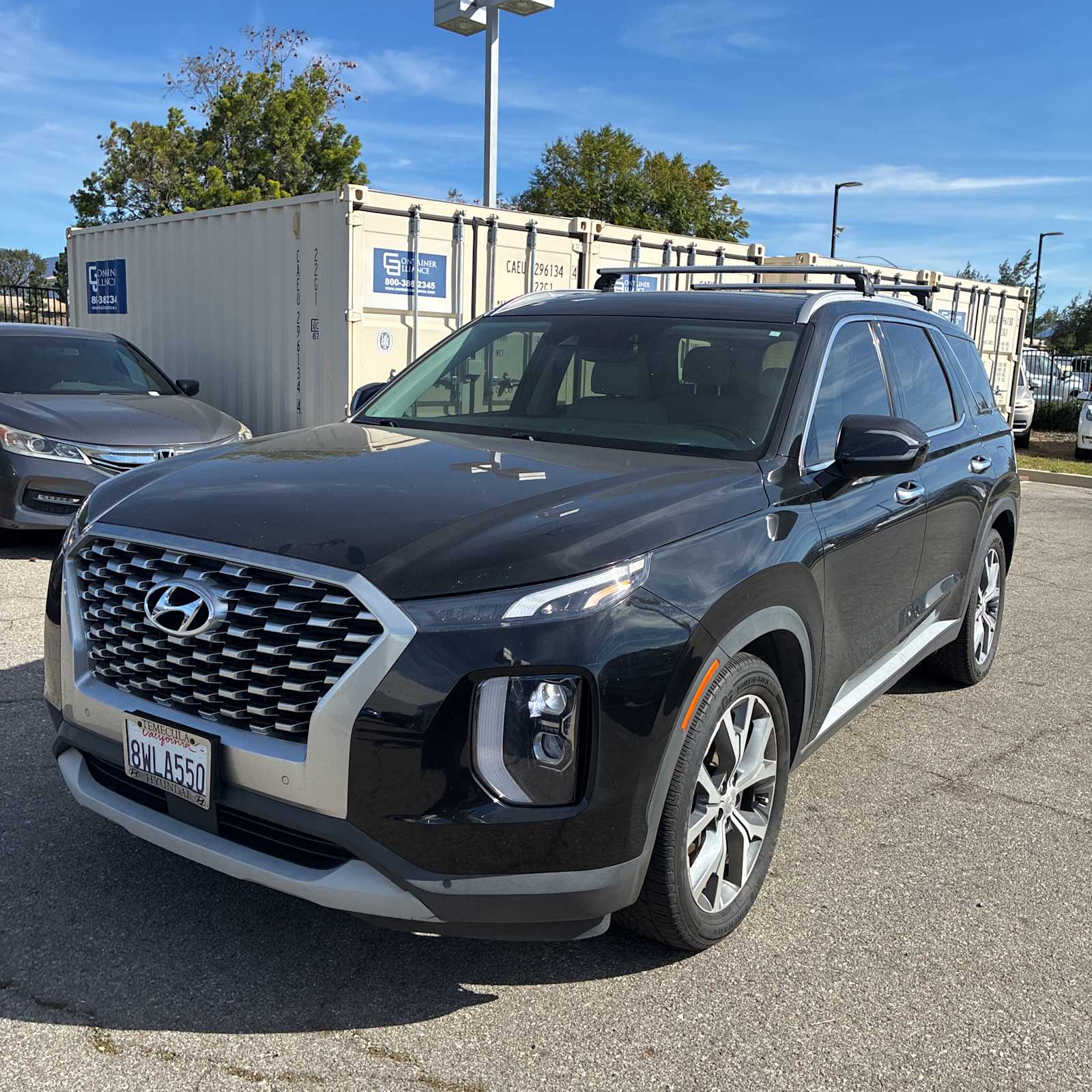 2021 Hyundai Palisade SEL -
                  Roseburg, OR