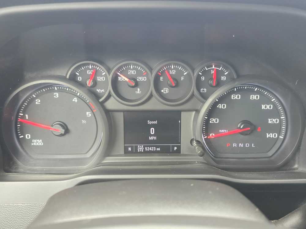 Thumbnail: 2023 Chevrolet Silverado 2500 - 22