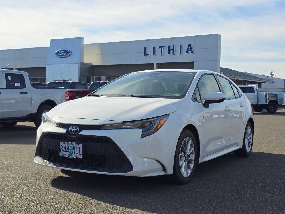 Thumbnail: 2021 Toyota Corolla - 1