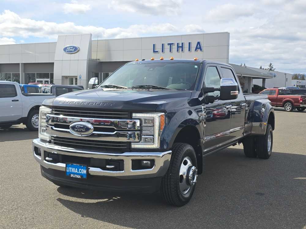 Thumbnail: 2018 Ford F-350 - 1