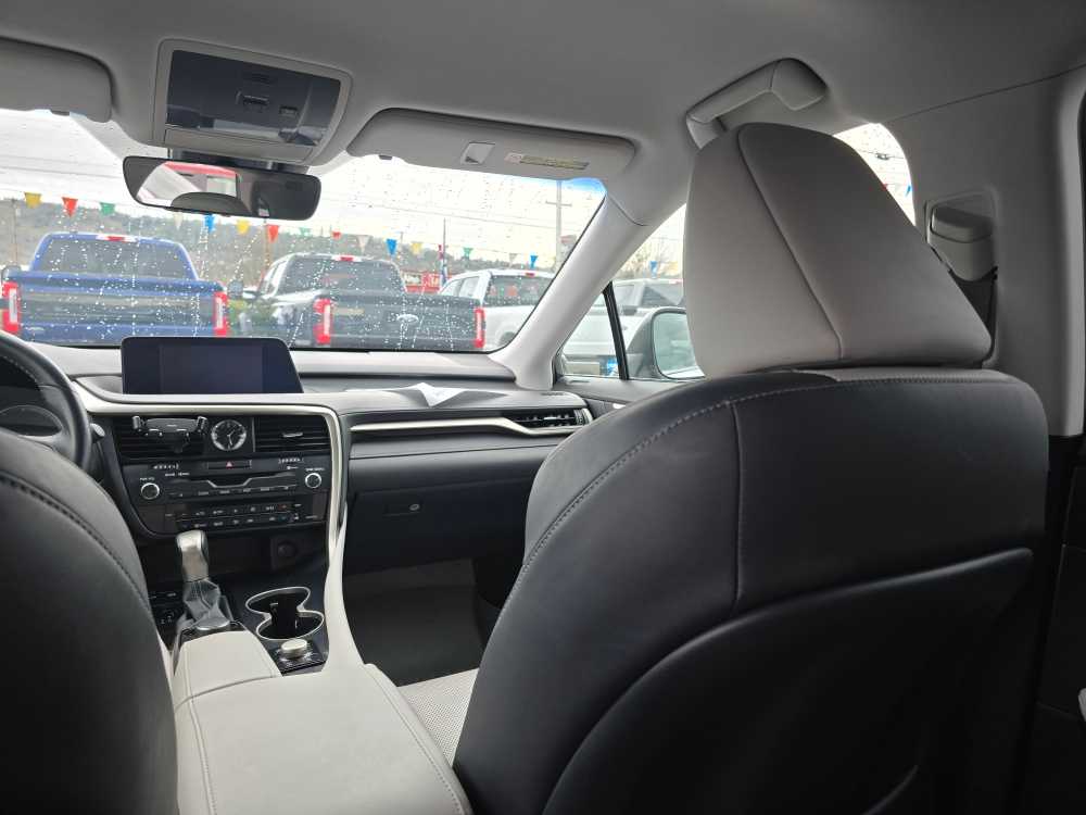 Thumbnail: 2017 Lexus RX - 14