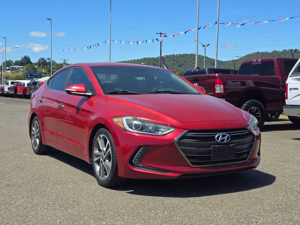 Thumbnail: 2017 Hyundai Elantra - 4
