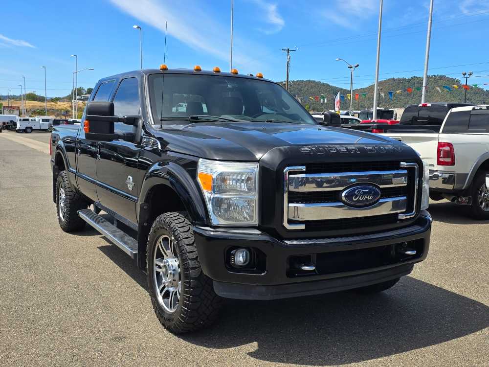 Thumbnail: 2016 Ford F-350 - 7