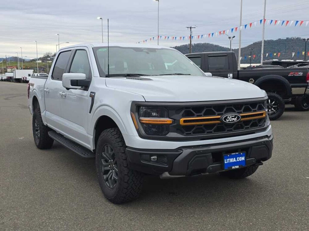 New 2025 Ford F-150 Tremor Truck SuperCrew Cab