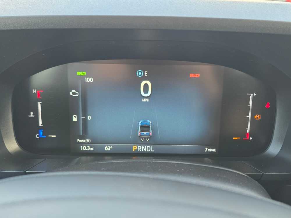 Thumbnail: 2025 Ford Maverick - 21