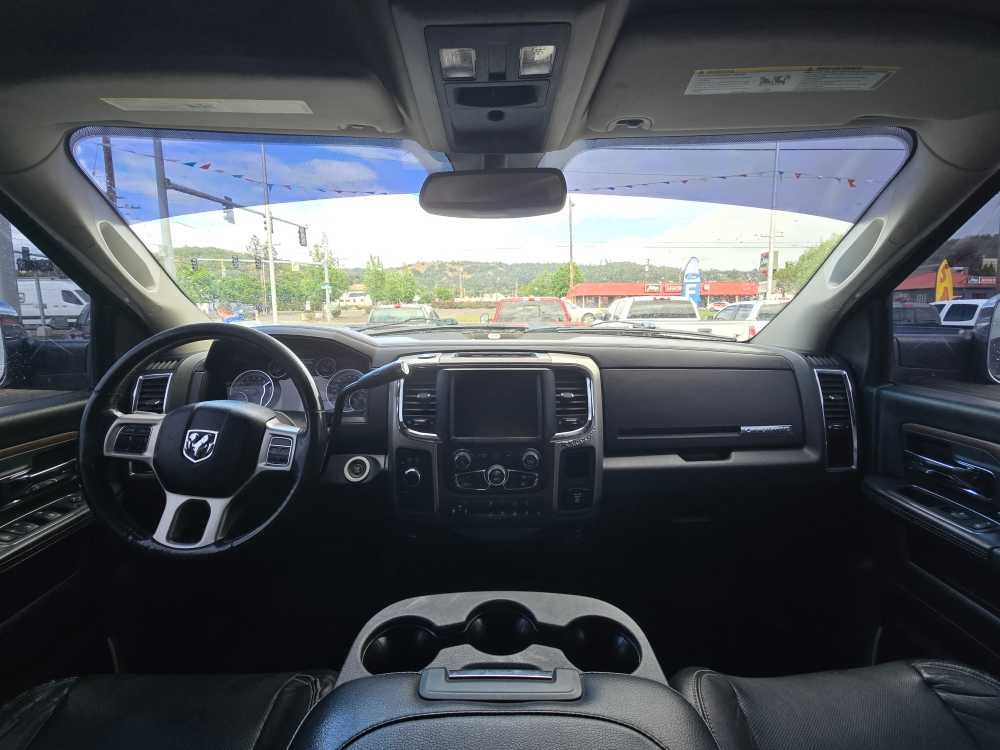 Thumbnail: 2014 RAM 2500 - 15