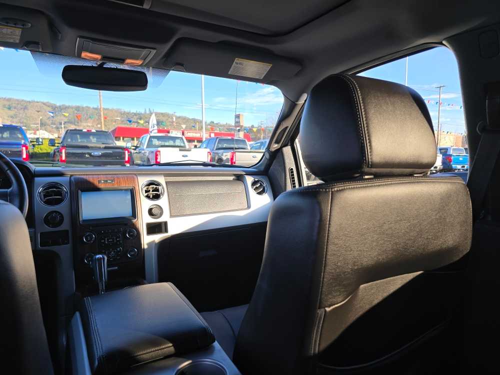 Thumbnail: 2014 Ford F-150 - 14