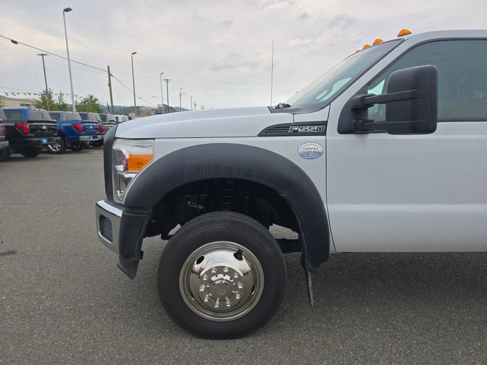 Thumbnail: 2013 Ford F-550 - 6