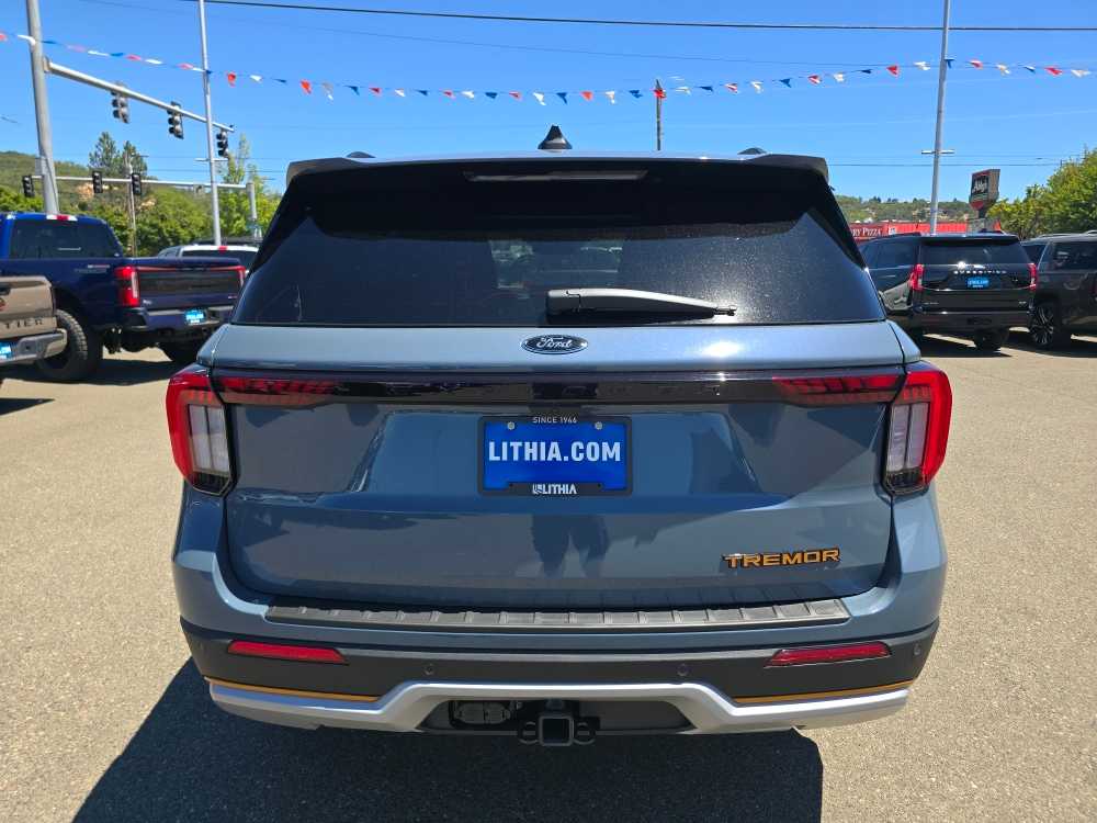Thumbnail: 2026 Ford Explorer - 4