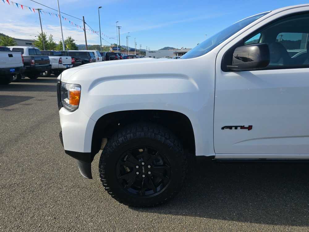 Thumbnail: 2022 GMC Canyon - 18