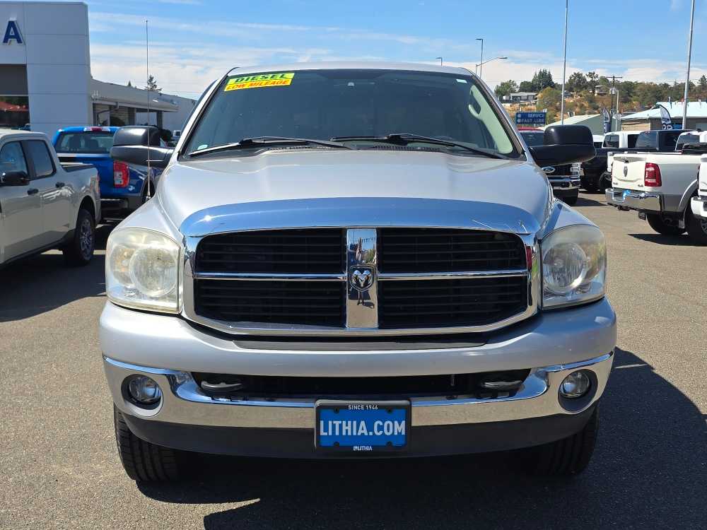 Thumbnail: 2007 Dodge Ram 2500 - 8