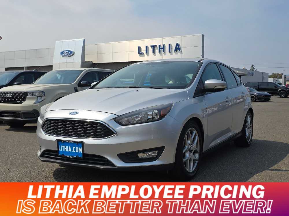 2015 Ford Focus SE -
                  Roseburg, OR