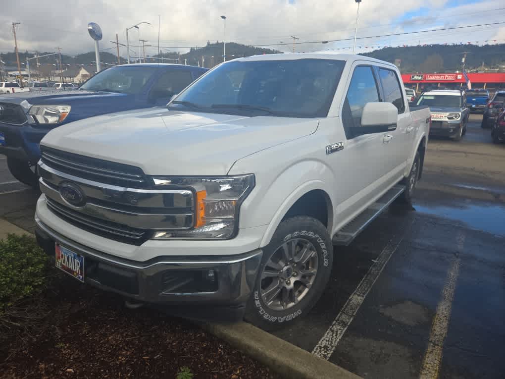 Thumbnail: 2019 Ford F-150 - 1