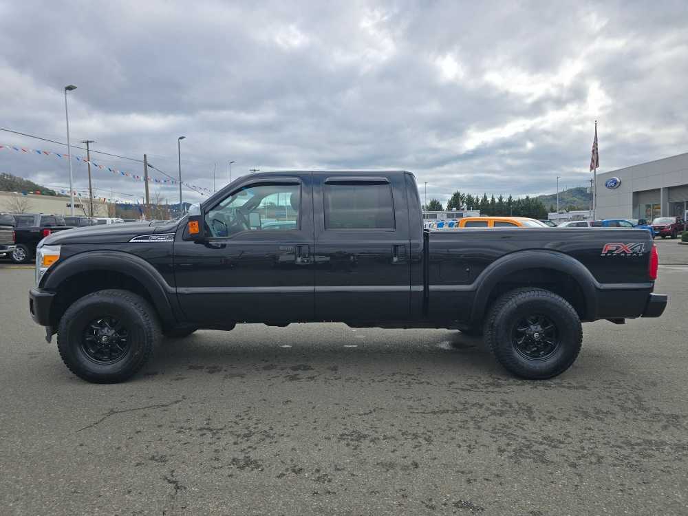 Thumbnail: 2015 Ford F-250 - 2