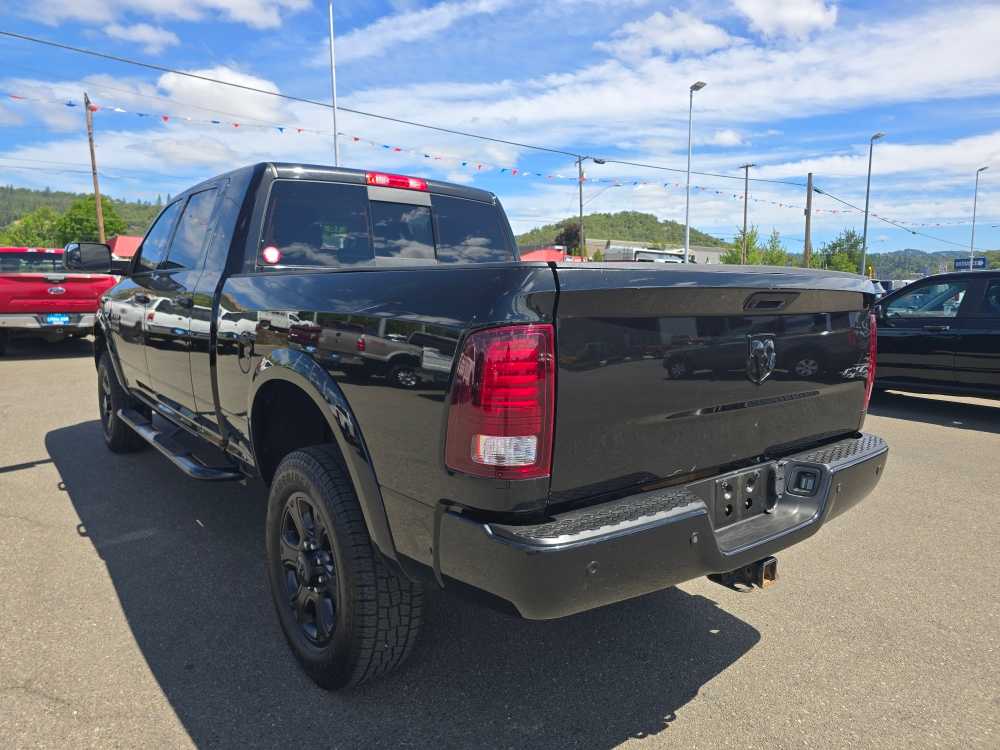 Thumbnail: 2018 RAM 2500 - 2