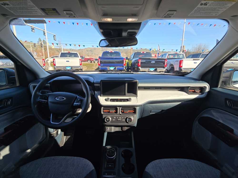 Thumbnail: 2022 Ford Maverick - 15