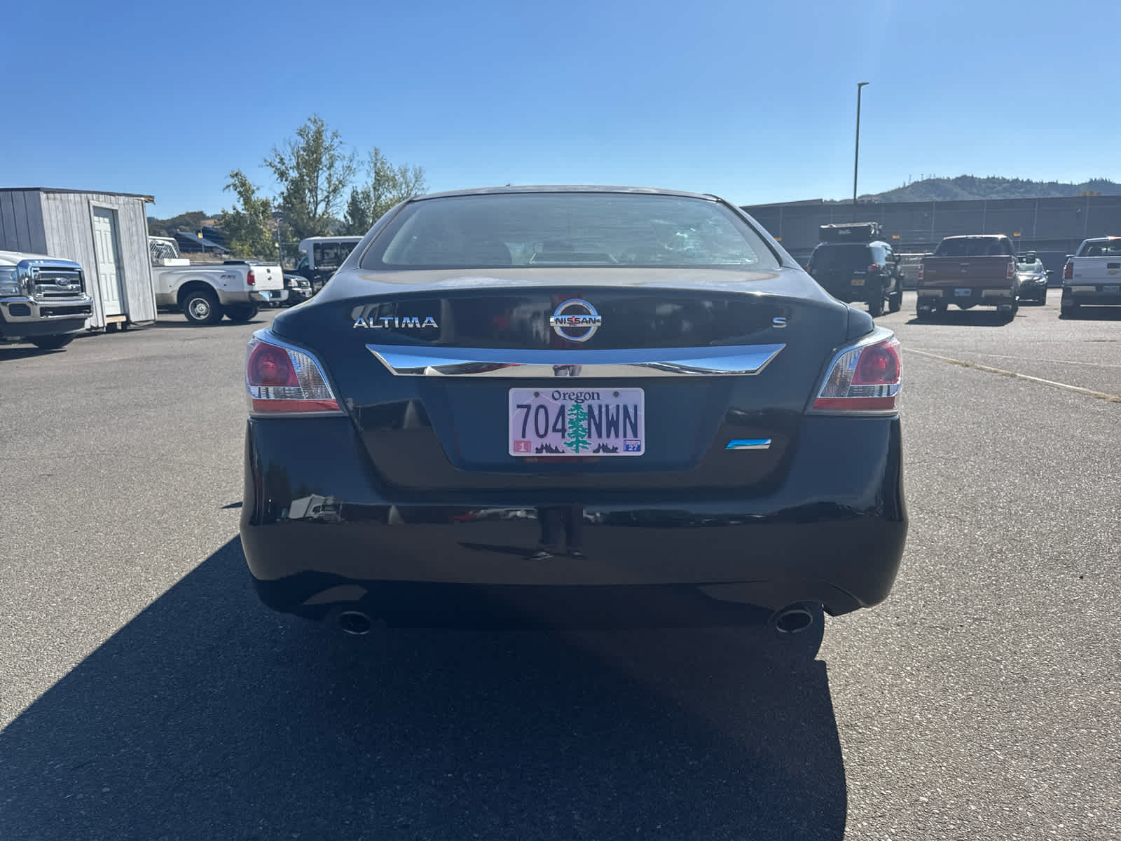 Thumbnail: 2014 Nissan Altima - 10