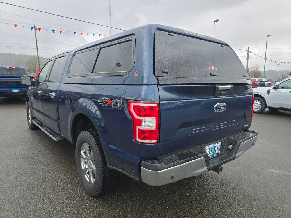 Thumbnail: 2018 Ford F-150 - 3